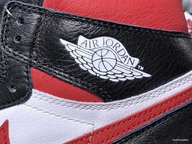 Cheap LUCY - 555088 Jordan 1 Retro High OG 061 Air 'Gym Red' 0513